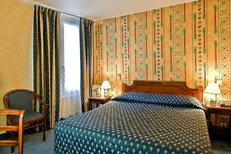 ***  Abaca Messidor By Happyculture Hotel Paris France