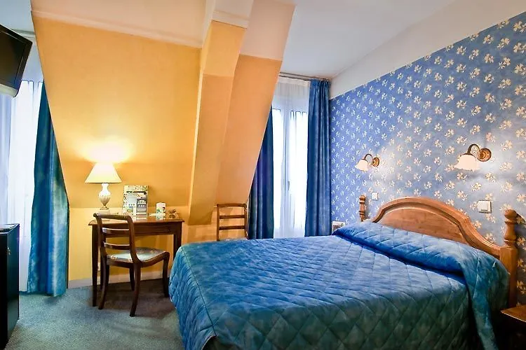 Hotel Abaca Messidor By Happyculture Paryż 3*,  Francja