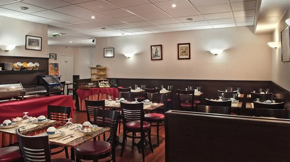 Abaca Messidor By Happyculture Hotel Paris