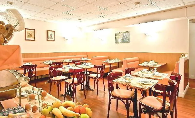 فندق Abaca Messidor By Happyculture باريس فرنسا