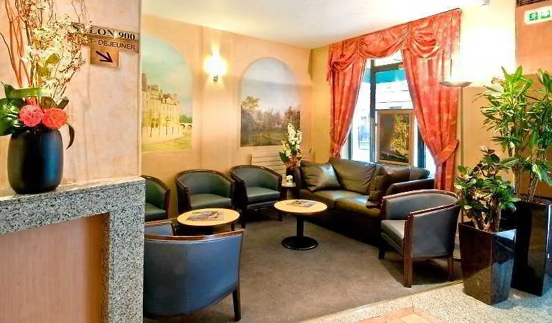 فندق Abaca Messidor By Happyculture باريس