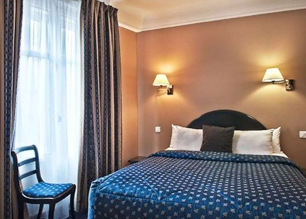 ***  Abaca Messidor By Happyculture Hotel Paris France