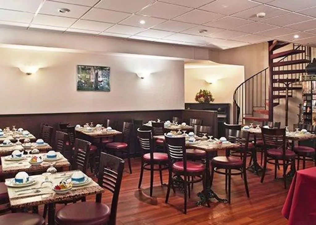 Hotel Abaca Messidor By Happyculture Paryż