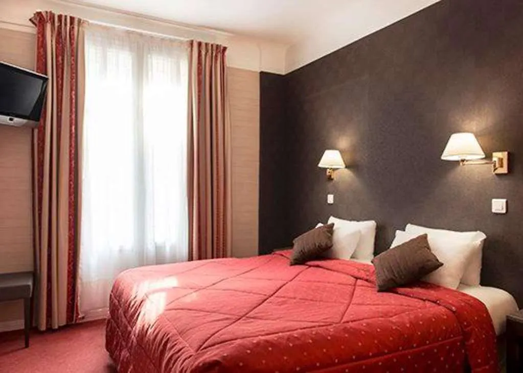 فندق Abaca Messidor By Happyculture باريس فرنسا