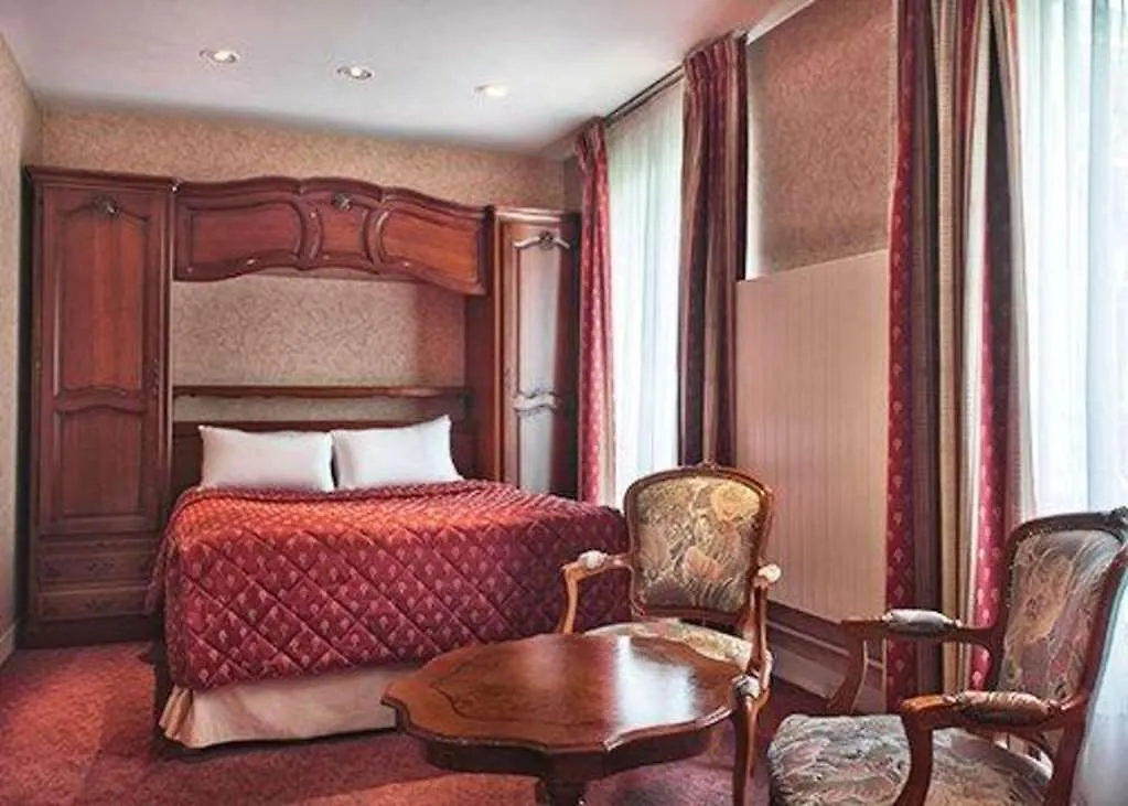 Abaca Messidor By Happyculture Hotel Paris