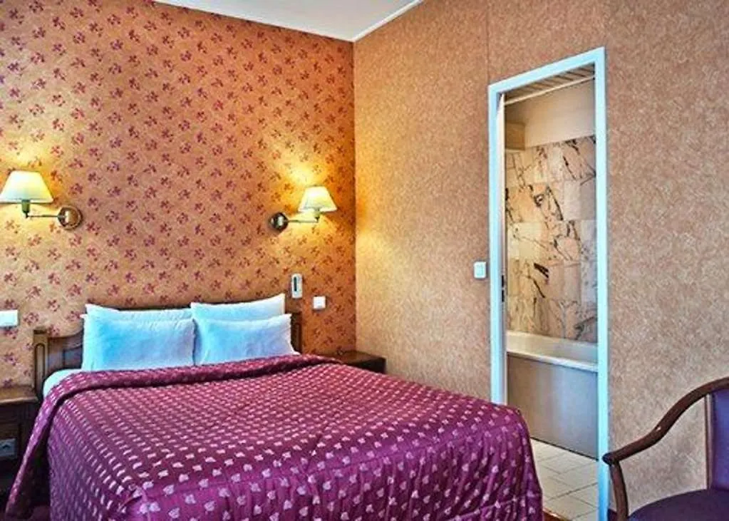 فندق Abaca Messidor By Happyculture باريس