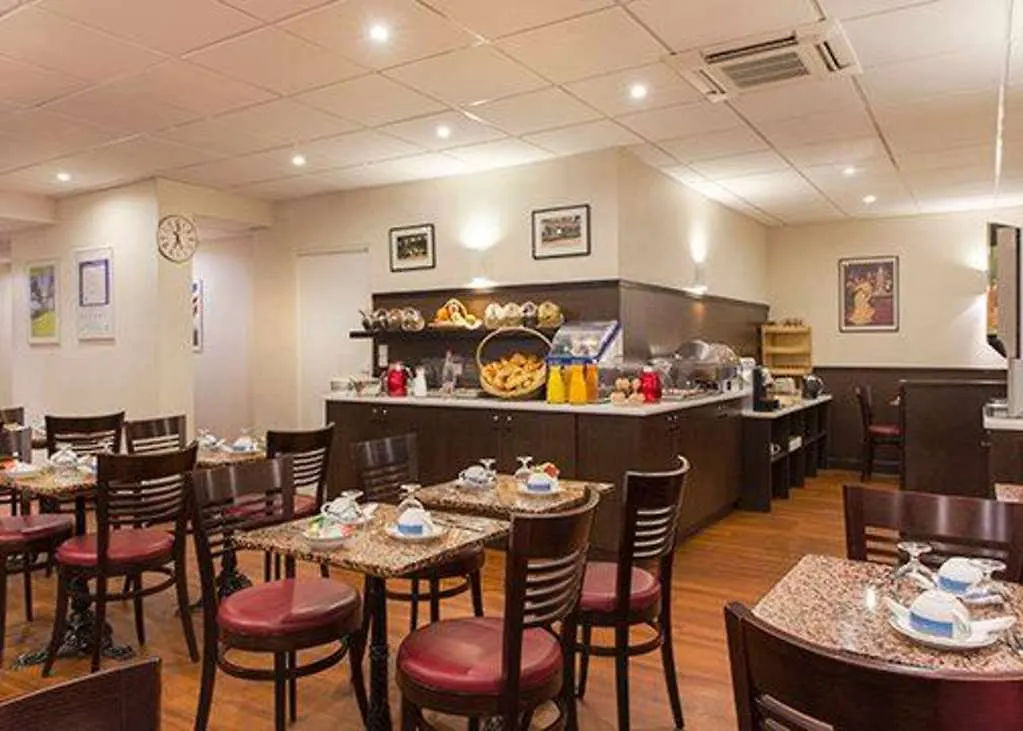 Abaca Messidor By Happyculture Hotel Paris