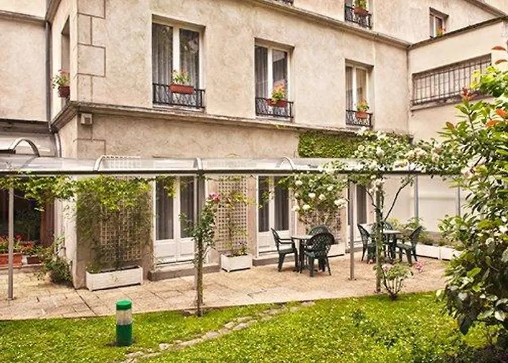 ***  Abaca Messidor By Happyculture Hotel Paris France