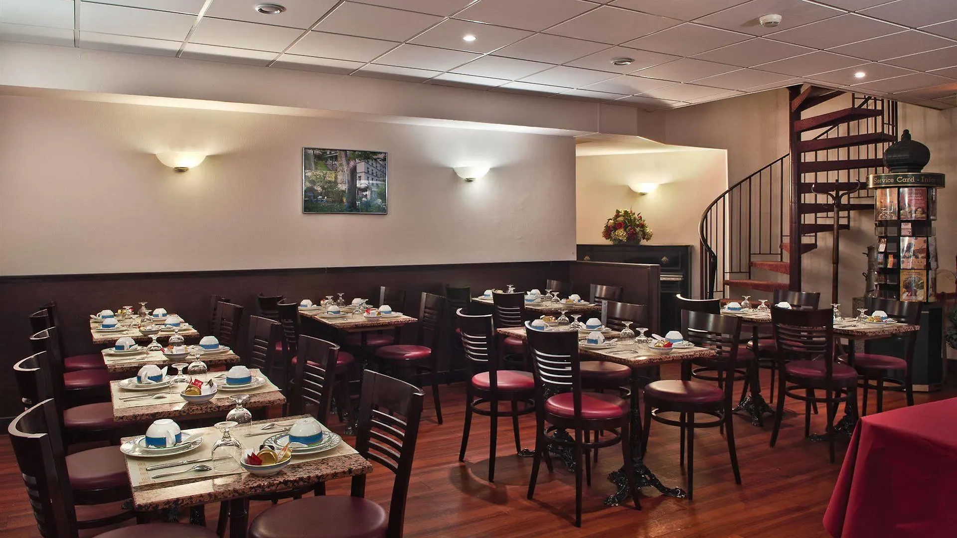 Abaca Messidor By Happyculture Hotel Paris 3*,