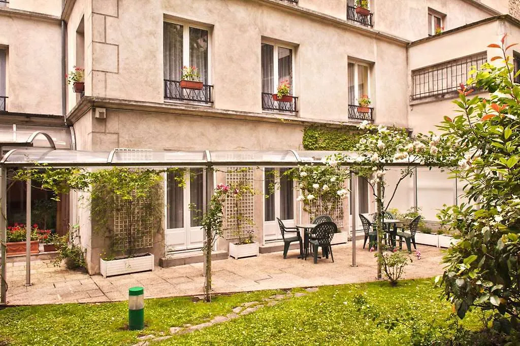 Abaca Messidor By Happyculture Hotel Paris