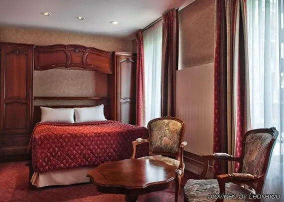 Abaca Messidor By Happyculture Hotel Paris