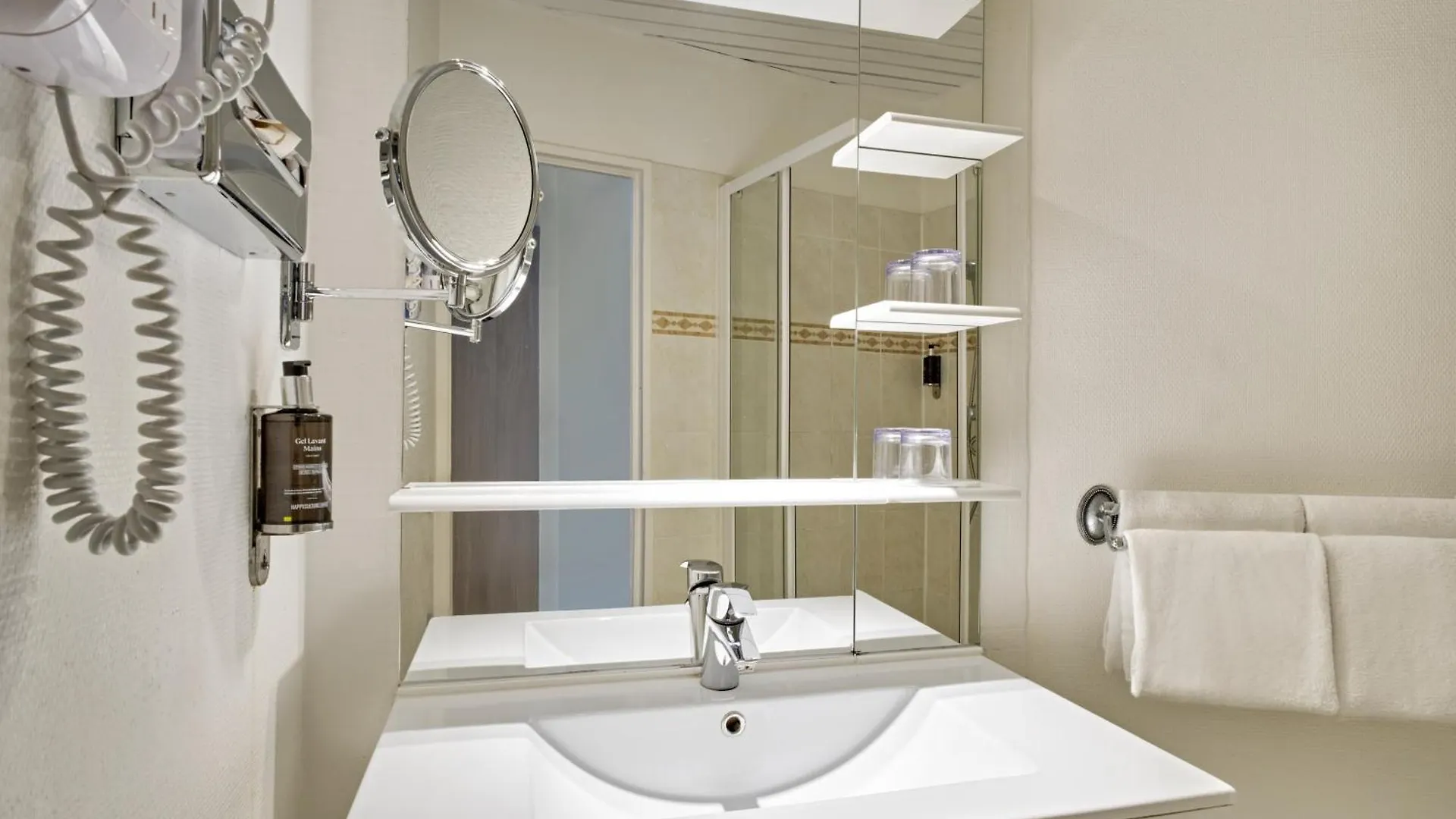 Abaca Messidor By Happyculture Hotel Paris 3*,