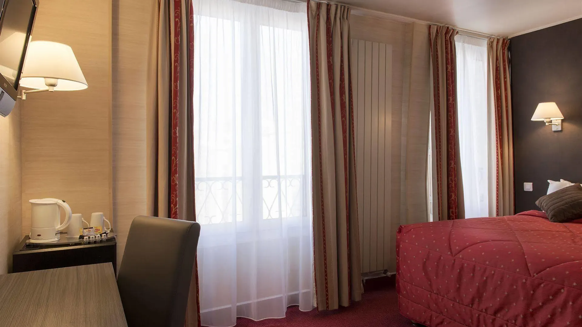 Abaca Messidor By Happyculture Hotel Paris