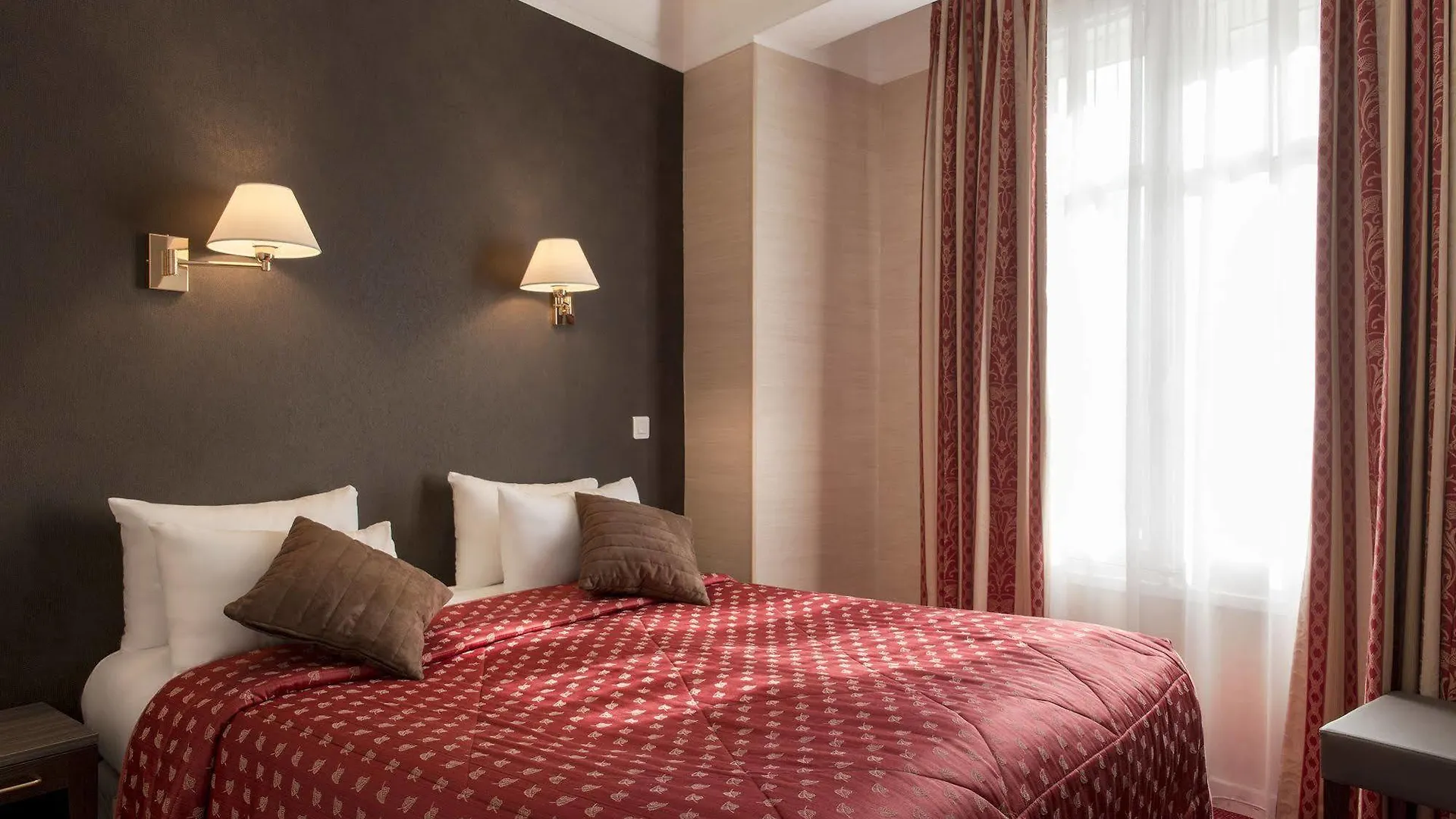 ***  Abaca Messidor By Happyculture Hotel Paris France