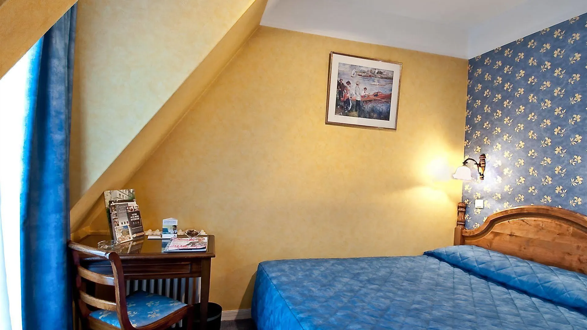 Abaca Messidor By Happyculture Hotel Paris