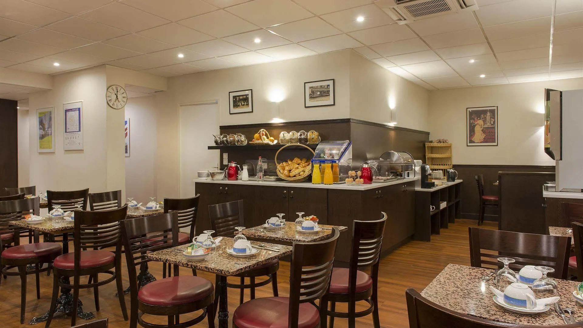 Abaca Messidor By Happyculture Hotel Paris 3*,  France