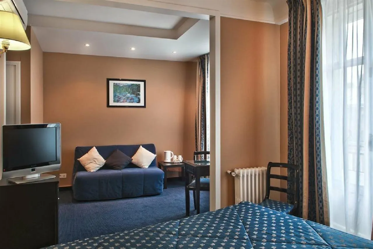 Abaca Messidor By Happyculture Hotel Paris