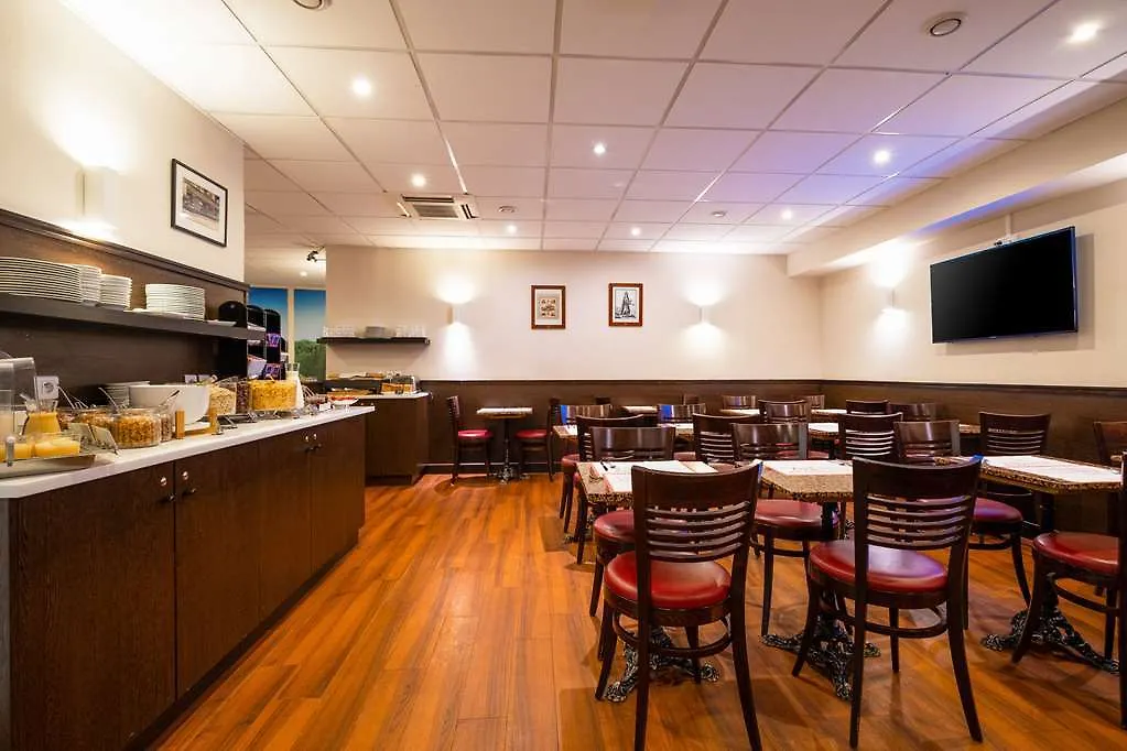 Abaca Messidor By Happyculture Hotel Parijs