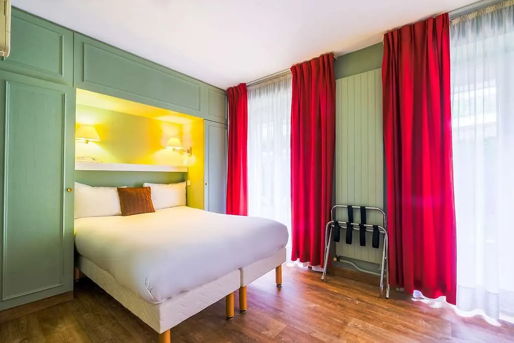 Abaca Messidor By Happyculture Hotel Parijs