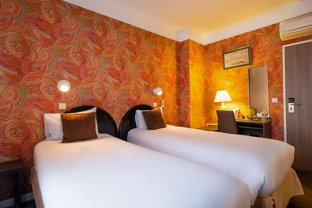 Abaca Messidor By Happyculture Hotel Paris